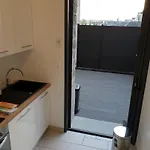 Apartmán Appart'hotel61 D'ouverture Au Pied De Tous Commerces & Commodites Ainsi Que Marche Mercredi & Samedi *