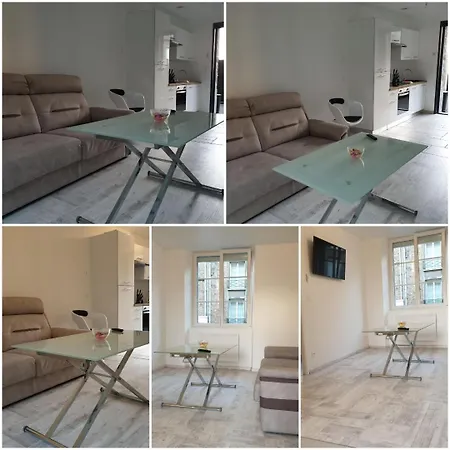 Appart'hotel61 D'ouverture Au Pied De Tous Commerces & Commodites Ainsi Que Marche Mercredi & Samedi *