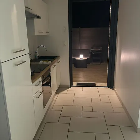 Appart'hotel61 D'ouverture Au Pied De Tous Commerces & Commodites Ainsi Que Marche Mercredi & Samedi Apartmán Flers (Orne)