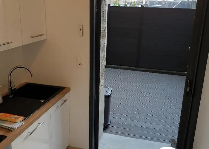 דירה Appart'hotel61 D'ouverture Au Pied De Tous Commerces & Commodites Ainsi Que Marche Mercredi & Samedi *