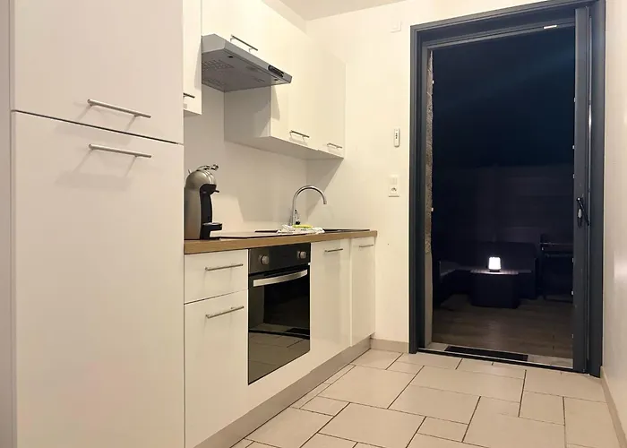 דירה Appart'hotel61 D'ouverture Au Pied De Tous Commerces & Commodites Ainsi Que Marche Mercredi & Samedi