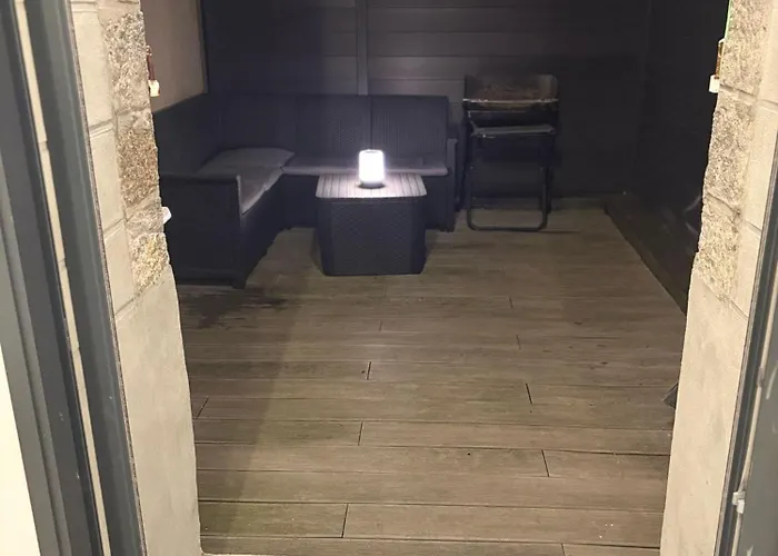 דירה Appart'hotel61 D'ouverture Au Pied De Tous Commerces & Commodites Ainsi Que Marche Mercredi & Samedi